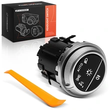 Headlight Switch with Fog Lights for MERCEDES-BENZ 2021-2023