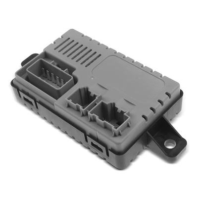 Left Seat Heat Cooling Control Module