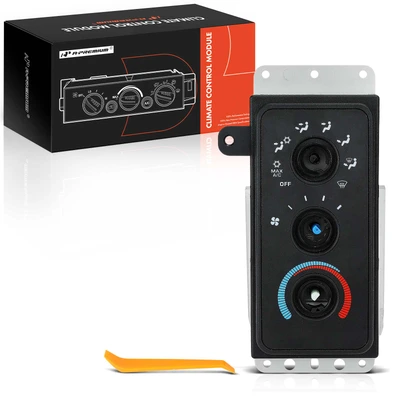 AC Heater Climate Control Module