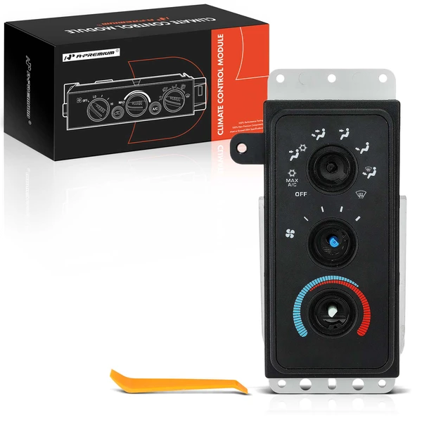 AC Heater Climate Control Module for 1999-2002 Dodge Ram 2500