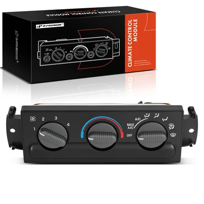 Heater Climate Control Module