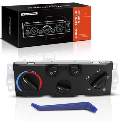 AC Heater Climate Control Module