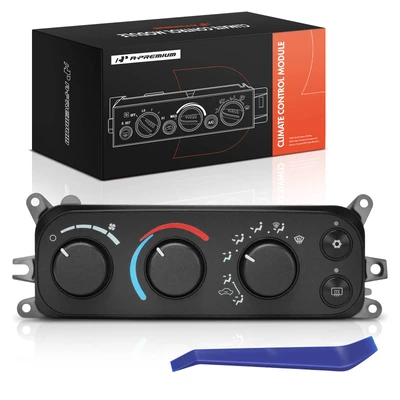 A/C Climate Control Module