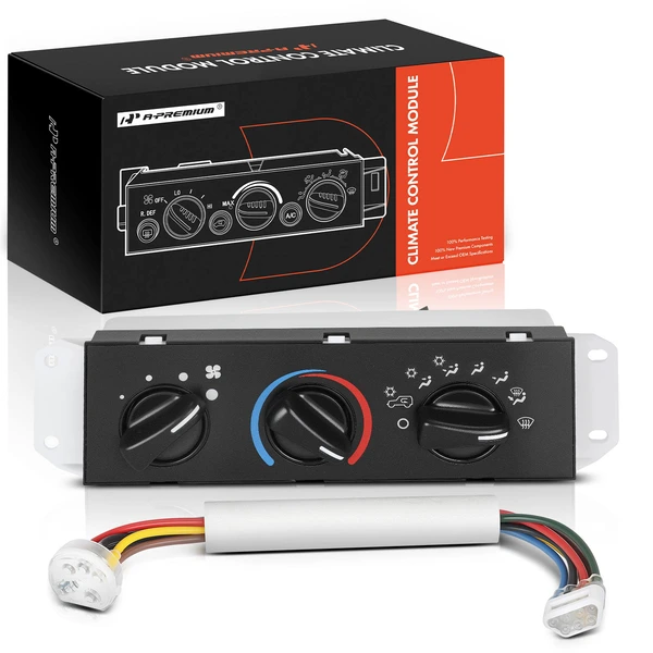 A-Premium APHVCP011 AC Heater Climate Control Unit