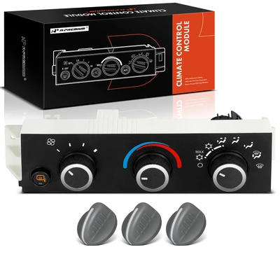 AC Heater Climate Control Module