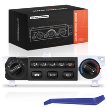A/C Heater Climate Control Panel for 1999-2004 Honda Odyssey