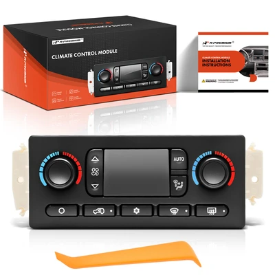 Auto AC & Heater Climate Control Module