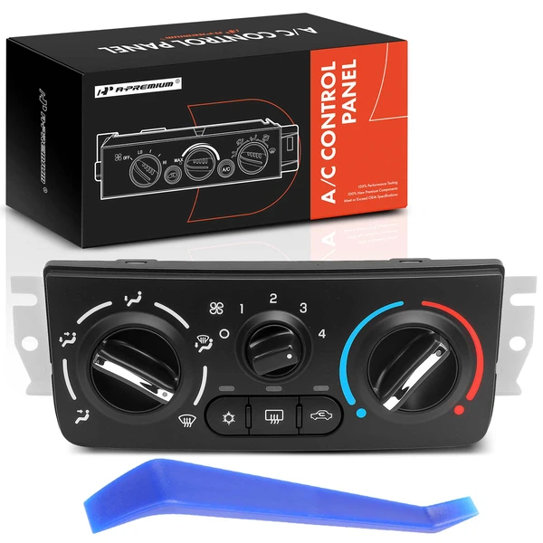 AC Climate Temperature Control Module for Chevy Cobalt 05-10 Pontiac G5 07-10