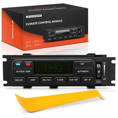 A/C Climate Control Module with Automatic A/C Controls