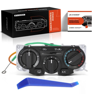 AC Climate Control Module