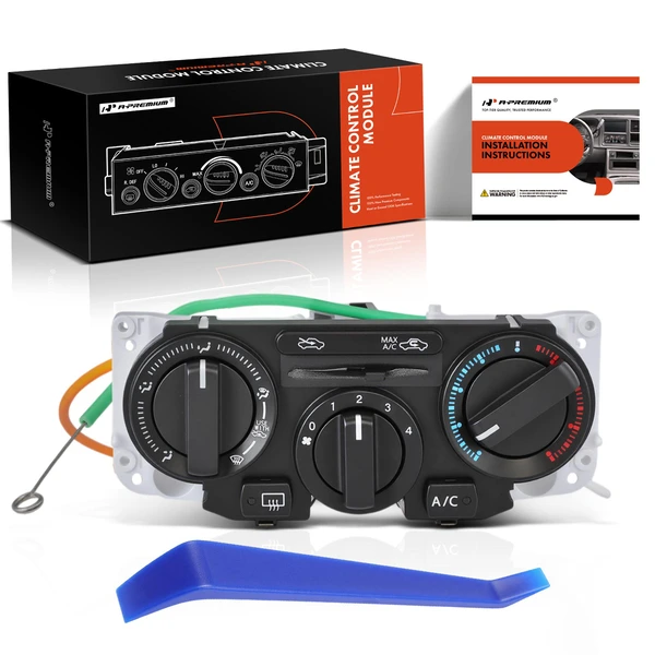 AC Climate Control Module for Nissan Versa 2007-2011 1.6L 1.8L