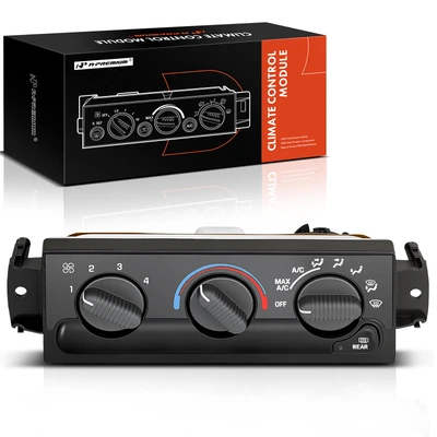 HVAC Control Module