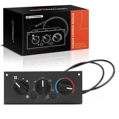 Heavy Duty Climate Control Module