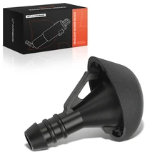 Driver Headlight Washer Cleaner Nozzle Sprayer Jet for 1995-1998 Porsche 911