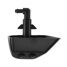 Front Driver Headlight Washer Nozzle