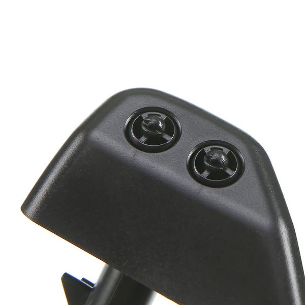 2 Pcs Front Headlight Washer Nozzle for Land Rover LR2 2008-2013