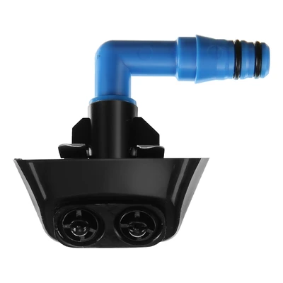 Front Driver Headlight Washer Nozzle