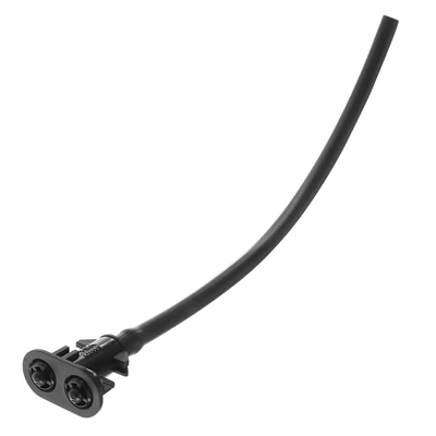 Front Driver Headlight Washer Nozzle