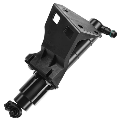 Front Driver Headlight Washer Nozzle