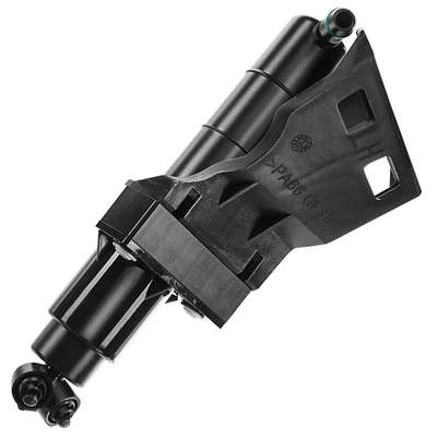 Front Driver Headlight Washer Nozzle