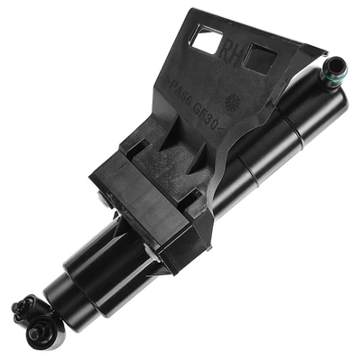 Front Passenger Headlight Washer Nozzle
