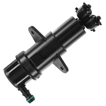 Front Driver Headlight Washer Nozzle