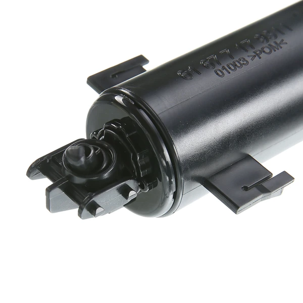 2 Pcs Front Headlight Washer Nozzle for BMW E90 E91 E92 E93 325i 330i 335i