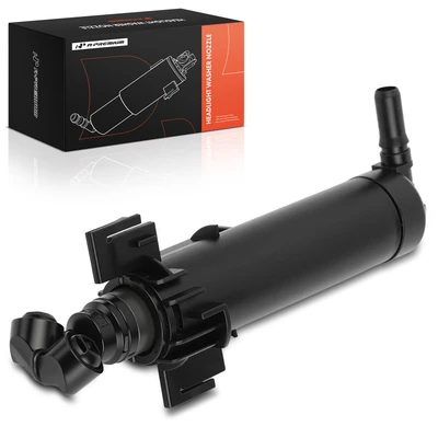 Front Driver Headlight Washer Nozzle