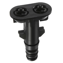 Front Passenger Headlight Washer Nozzle