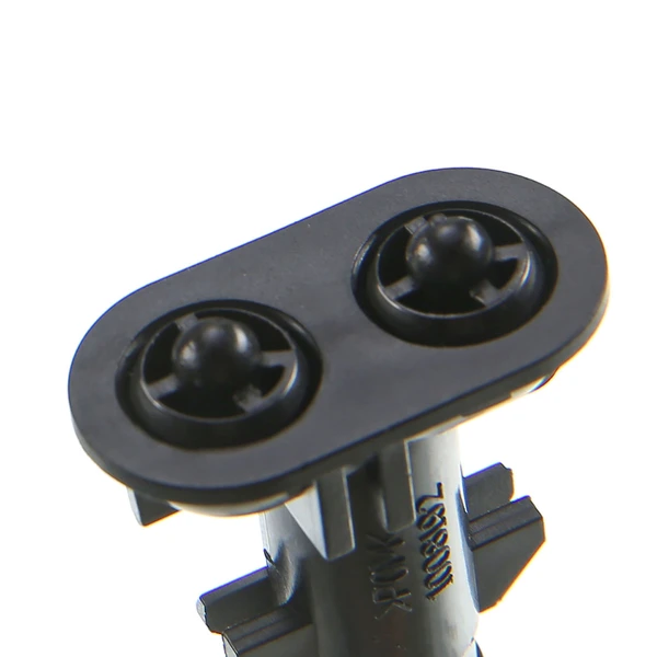 2 Pcs Front Headlight Washer Nozzle for Land Rover Range Rover 2010-2012