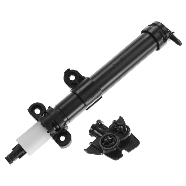 Front Passenger Headlight Washer Nozzle for Jaguar XF 2013-2015 Sedan