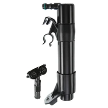 Front Driver Headlight Washer Nozzle