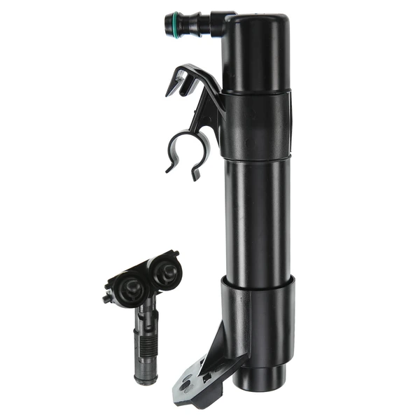 Front Driver Headlight Washer Nozzle for Volkswagen Eos GTI Jetta 06-10