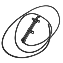Front Driver Headlight Washer Nozzle