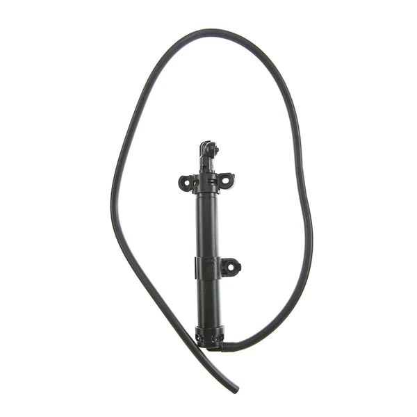 2 Pcs Front Headlight Washer Nozzle for Land Rover Range Rover Evoque 2012-2017