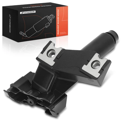 Front Passenger Headlight Washer Nozzle