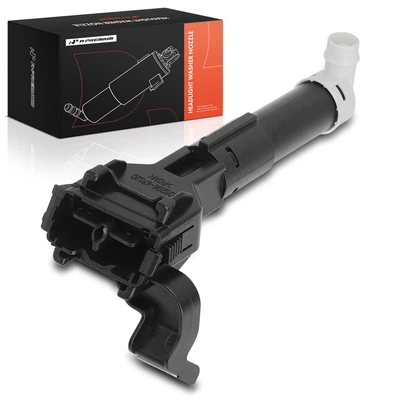 Front Passenger Headlight Washer Spray Nozzle