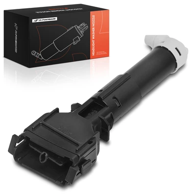 Front Passenger Headlight Washer Spray Nozzle for 2009-2016 Toyota Prius