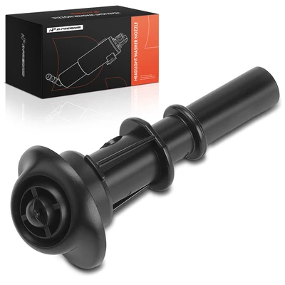 Front Driver Headlight Washer Spray Nozzle