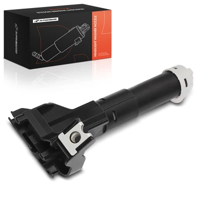 Front Driver Headlight Washer Spray Nozzle