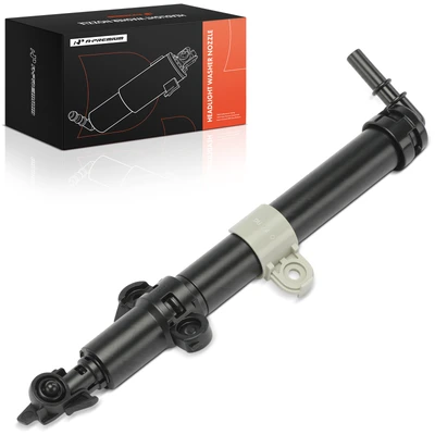Front Driver Headlight Washer Nozzle