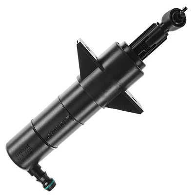 Front Driver Headlight Washer Nozzle