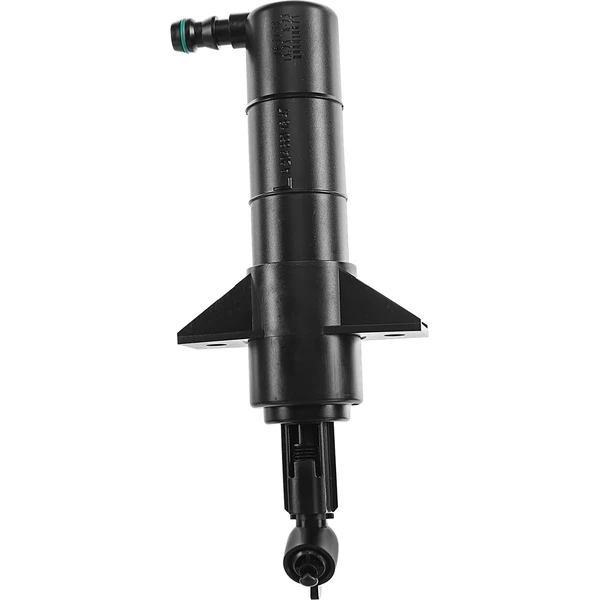 2 Pcs Front Headlight Washer Nozzle for Mercedes-Benz X204 GLK350