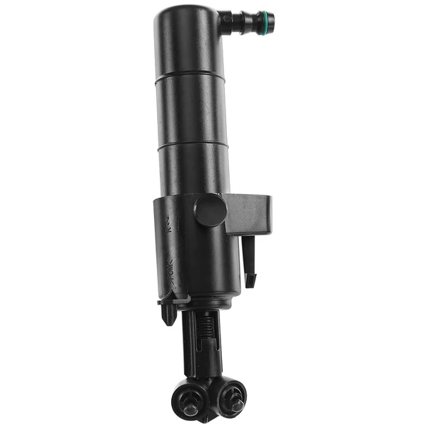 2 Pcs Front Headlight Washer Nozzle for Mercedes-Benz W212 E350 E500 E63