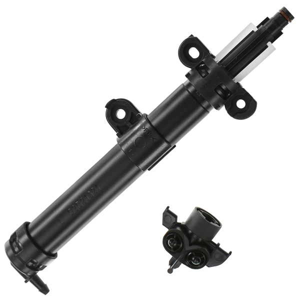 Front Driver Headlight Washer Nozzle for 2010-2017 Jaguar XJ