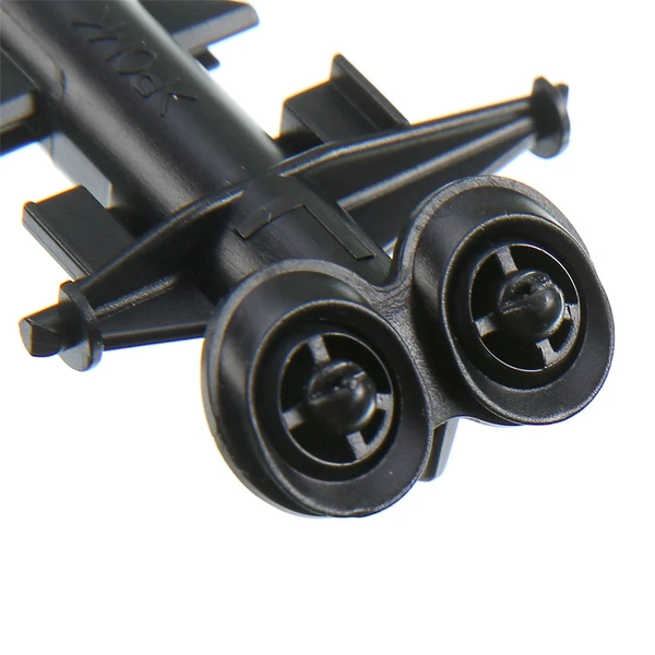 Front Driver Headlight Washer Nozzle for Land Rover LR2 11-15 2.0 3.2L