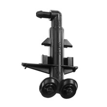Front Passenger Headlight Washer Nozzle