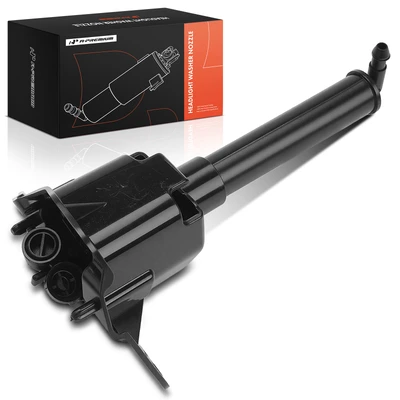 Front Driver Headlight Washer Nozzle