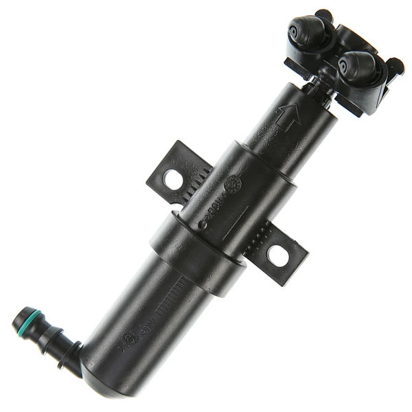 Front Driver Headlight Washer Nozzle for Volkswagen B6 Passat 2006-2010