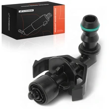 Front Driver or Passenger Headlight Washer Nozzle Jet for 2008-2013 BMW M3